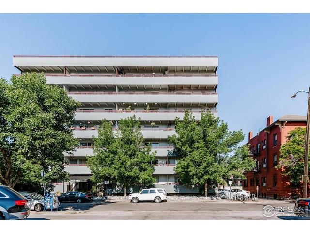 1441 N Humboldt St #302, Denver, CO 80218