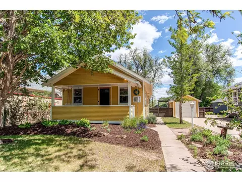 628 Endicott St, Fort Collins, CO 80524