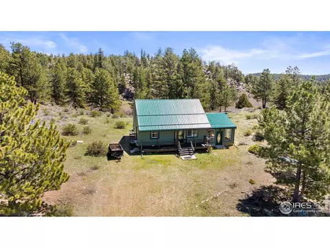 198 Deer Park Dr, Livermore, CO 80536