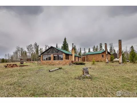 6574 Highway 125, Rand, CO 80473