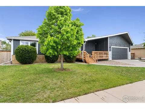 512 Prairie Clover Way, Severance, CO 80550