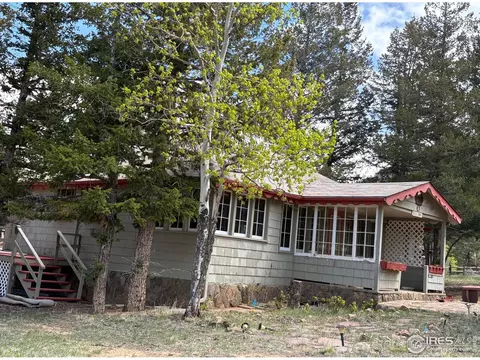 881 Spring St, Estes Park, CO 80517