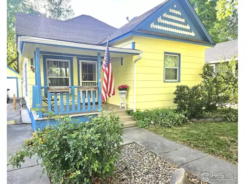 909 Washington Ave, Loveland, CO 80537