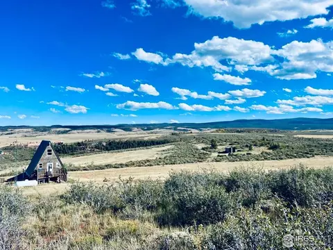 867 Windy Ridge Rd, Red Feather Lakes, CO 80545