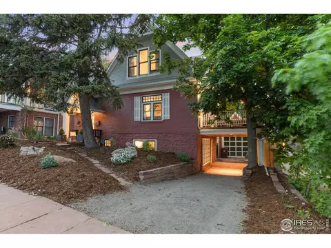 1133 Mapleton Ave, Boulder, CO 80304