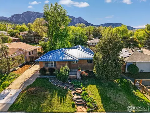 325 Colgate St, Boulder, CO 80305