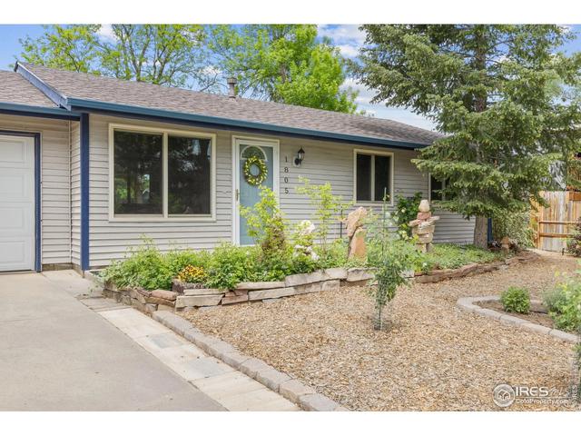 1805 Kinnikinnik Pl, Loveland, CO 80537