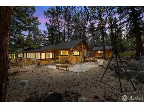 12991 Peak To Peak Hwy, Allenspark, CO 80510