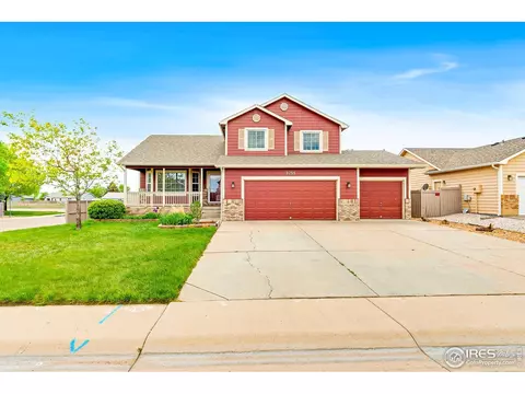 3255 Thundering Herd Way, Wellington, CO 80549