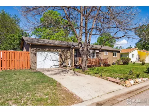 3409 Post Rd, Laporte, CO 80535