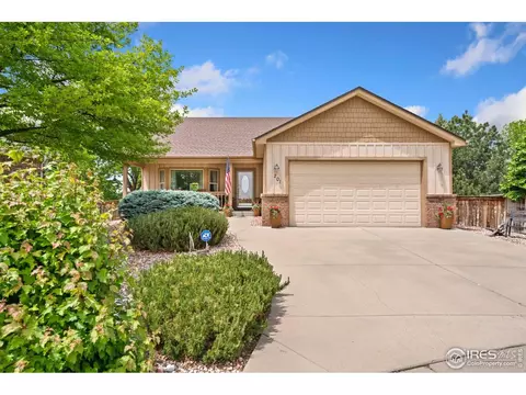 201 Timber Ridge Ct, Severance, CO 80550