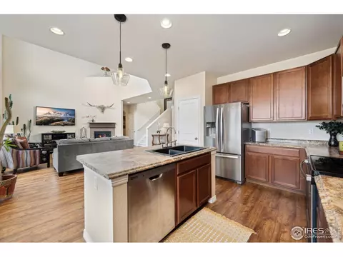 Kitchen - 7401 Pimlico Dr, Windsor, CO 80550 photo 2 of 4