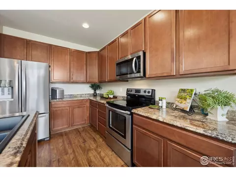Kitchen - 7401 Pimlico Dr, Windsor, CO 80550 photo 4 of 4