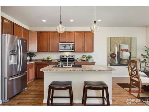 Kitchen - 7401 Pimlico Dr, Windsor, CO 80550 photo 3 of 4