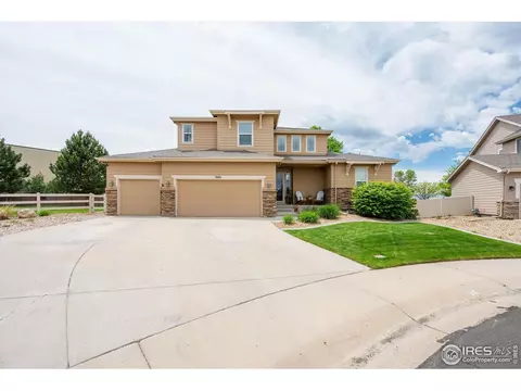 Exterior - 7401 Pimlico Dr, Windsor, CO 80550 photo 2 of 9