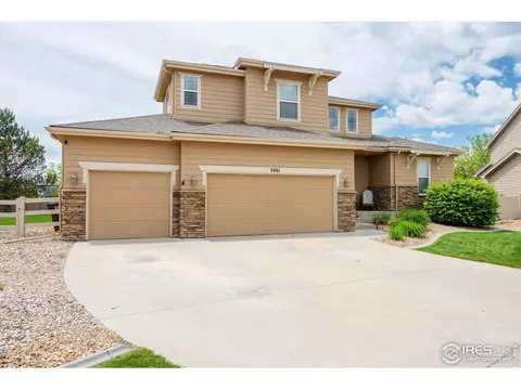 Exterior - 7401 Pimlico Dr, Windsor, CO 80550 photo 8 of 9