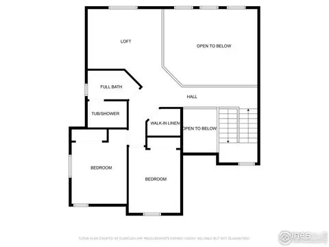Floorplan - 7401 Pimlico Dr, Windsor, CO 80550 photo 2 of 2