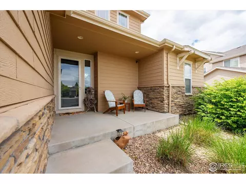 Exterior - 7401 Pimlico Dr, Windsor, CO 80550 photo 6 of 9