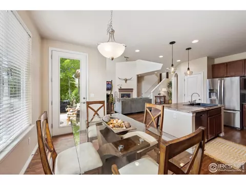 Dining - 7401 Pimlico Dr, Windsor, CO 80550 photo 1 of 2