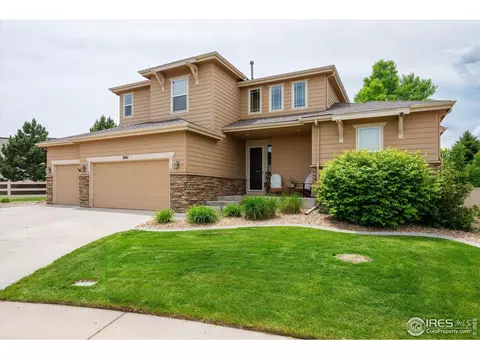 Exterior - 7401 Pimlico Dr, Windsor, CO 80550 photo 9 of 9