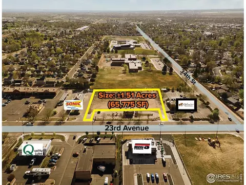 3350 23rd Ave, Evans, CO 80620