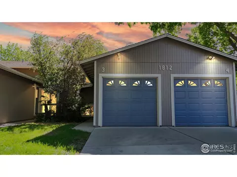 1812 Belmar Dr #3, Fort Collins, CO 80526