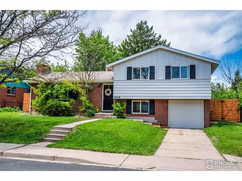 4658 Ingram Ct, Boulder, CO 80305