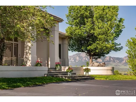 160 Ponderosa Dr, Boulder, CO 80303