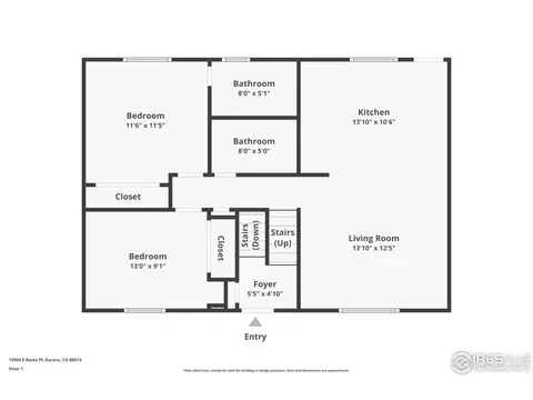 15904 E Bates Pl, Aurora, CO 80013 photo 25