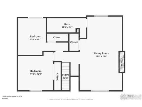 15904 E Bates Pl, Aurora, CO 80013 photo 26