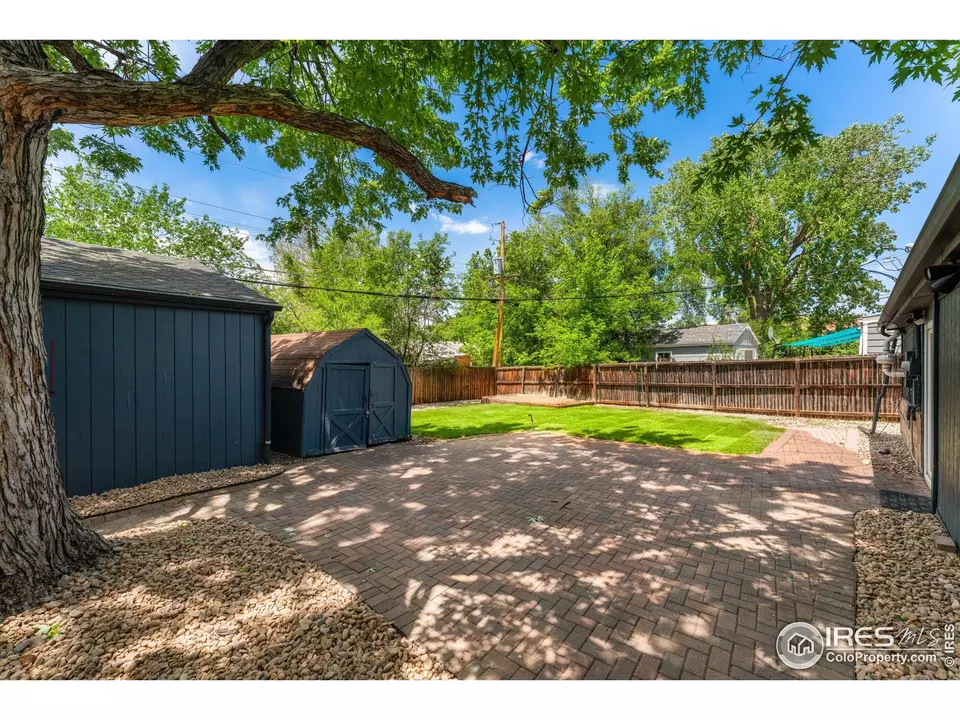 Exterior - 2749 S Glencoe St, Denver, CO 80222 photo 5 of 7