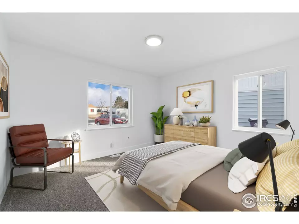 Bedroom - 2749 S Glencoe St, Denver, CO 80222 photo 6 of 6