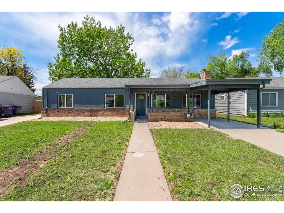 Exterior - 2749 S Glencoe St, Denver, CO 80222 photo 7 of 7