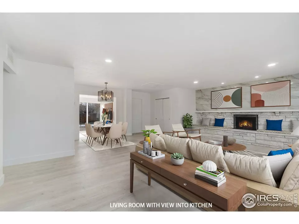 Living - 2749 S Glencoe St, Denver, CO 80222 photo 4 of 4