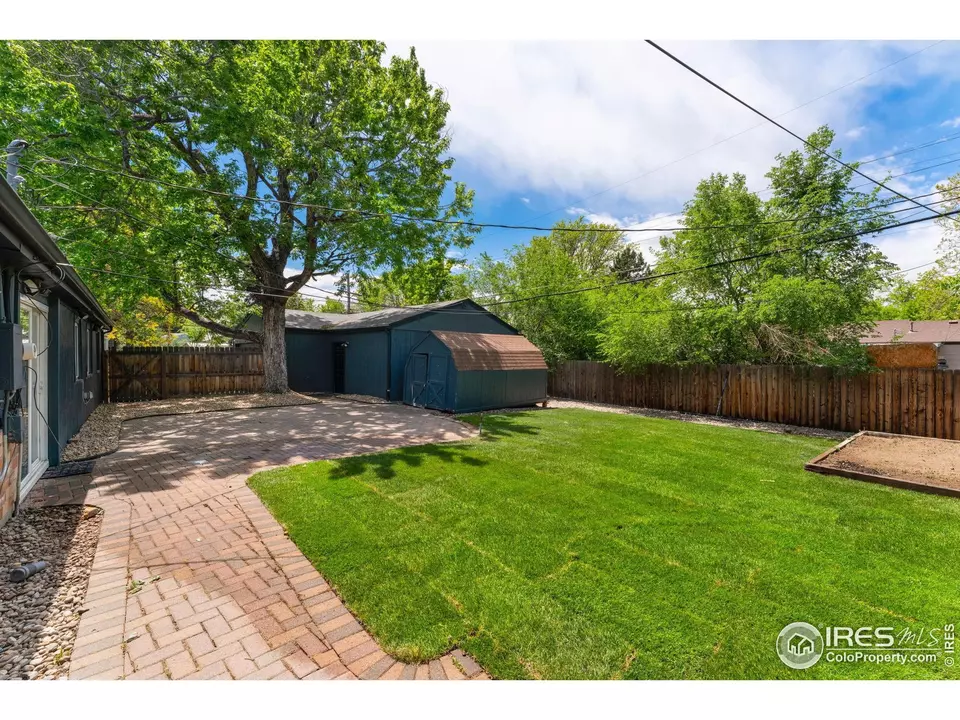 Exterior - 2749 S Glencoe St, Denver, CO 80222 photo 3 of 7