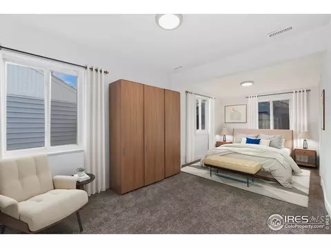 Bedroom - 2749 S Glencoe St, Denver, CO 80222 photo 1 of 6