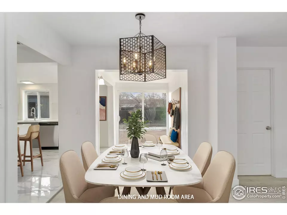 Dining - 2749 S Glencoe St, Denver, CO 80222 photo 2 of 2