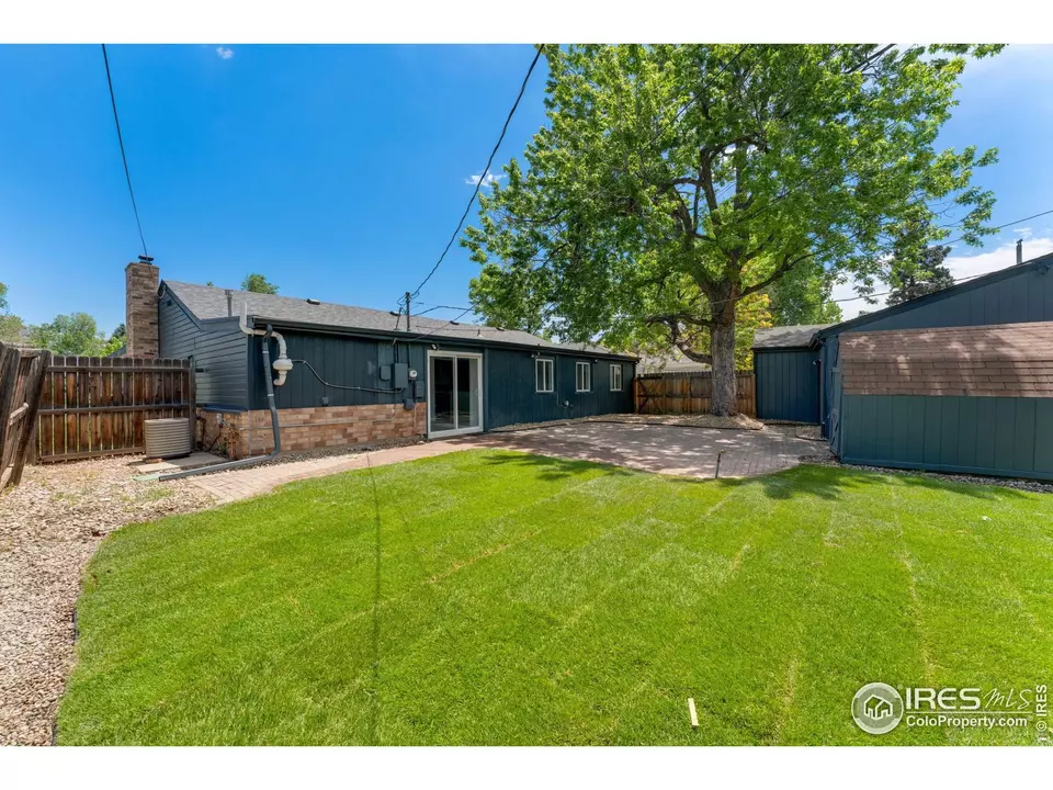 Exterior - 2749 S Glencoe St, Denver, CO 80222 photo 4 of 7