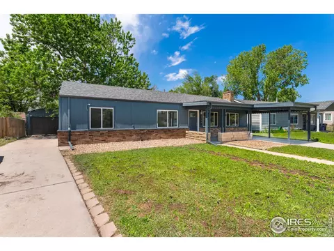 Exterior - 2749 S Glencoe St, Denver, CO 80222 photo 1 of 7