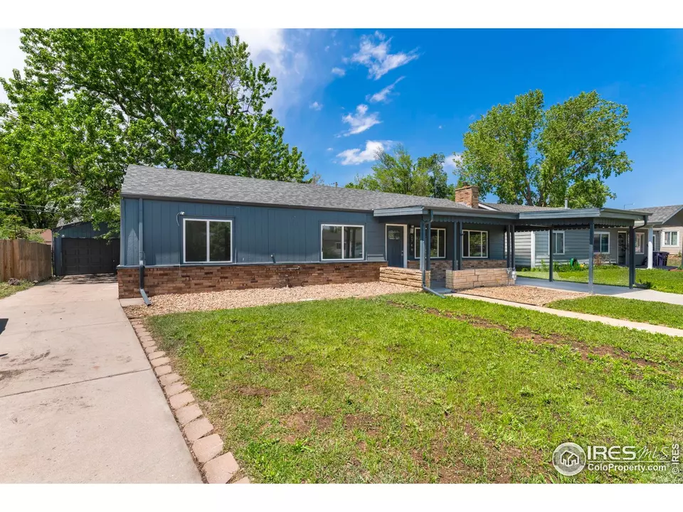 Exterior - 2749 S Glencoe St, Denver, CO 80222 photo 1 of 7