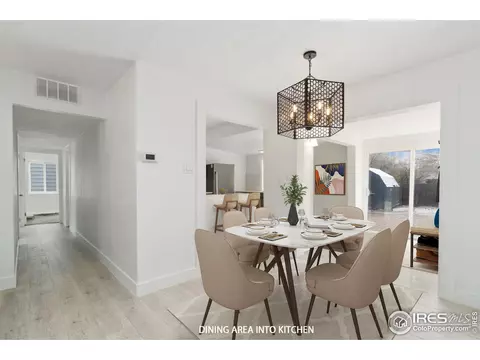 Dining - 2749 S Glencoe St, Denver, CO 80222 photo 1 of 2