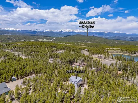 266 Gap Rd, Black Hawk, CO 80422 photo 3