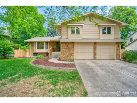 1224 Camrose St, Fort Collins, CO 80525