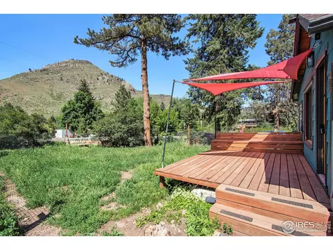10313 Poudre Canyon Rd, Bellvue, CO 80512