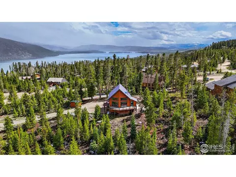 47 County Road 471, Grand Lake, CO 80447