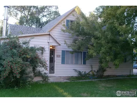 810 N Carson St, Brush, CO 80723