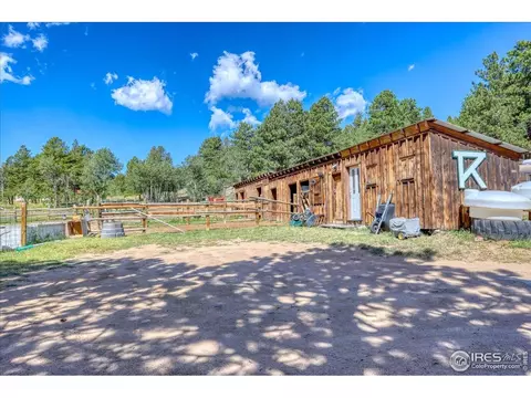 613 Ranch Rd, Ward, CO 80481 photo 34