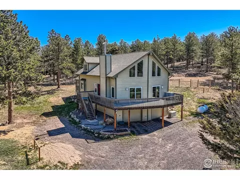613 Ranch Rd, Ward, CO 80481