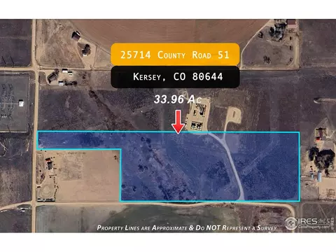25714 County Road 51, Kersey, CO 80644