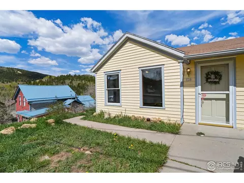 424 Saint James St, Central City, CO 80427